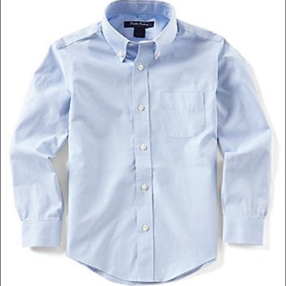 Brooks Brothers Boys Button Shirt